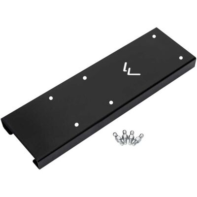 WaterCool MO-RA IV Heatkiller Tube Adapter - black WaterCool MO-RA IV Heatkiller Tube Adapter - black