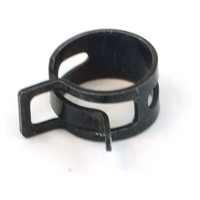 Aquatuning Schlauchschelle Federband 12,5 - 13,7mm schwarz Aquatuning Schlauchschelle Federband 12,5 - 13,7mm schwarz
