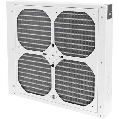 WaterCool MO-RA IV 400 White WaterCool MO-RA IV 400 White