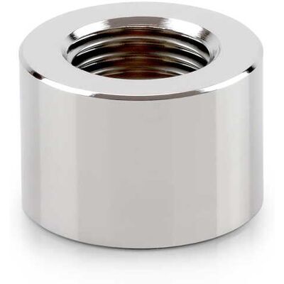 Thermal Grizzly DeltaMate Verlängerung - FF14 Glanz Nickel Thermal Grizzly DeltaMate Verlängerung - FF14 Glanz Nickel