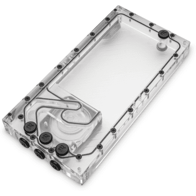 EK Water Blocks EK-Quantum Kinetic³ FLT 280 D5/DDC Ausgleichsbeh... EK Water Blocks EK-Quantum Kinetic³ FLT 280 D5/DDC Ausgleichsbeh...