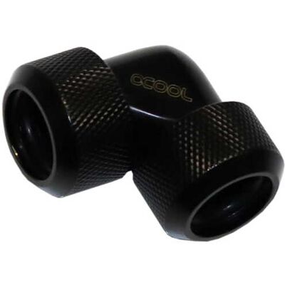 Alphacool Eiszapfen 16mm HardTube Anschraubtülle 90° L-Verbinder... Alphacool Eiszapfen 16mm HardTube Anschraubtülle 90° L-Verbinder...
