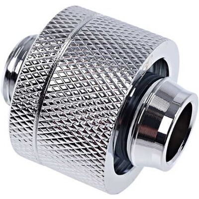 Alphacool Eiszapfen 19/13mm Anschraubtülle G1/4 - Chrome Alphacool Eiszapfen 19/13mm Anschraubtülle G1/4 - Chrome