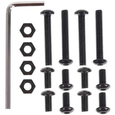 Alphacool Schraubenset für Eisbecher DDC Alphacool Schraubenset für Eisbecher DDC