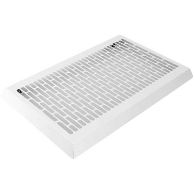 Watercool MO-RA IV 200 Fan Grill - weiß - Lüftergitter Watercool MO-RA IV 200 Fan Grill - weiß - Lüftergitter