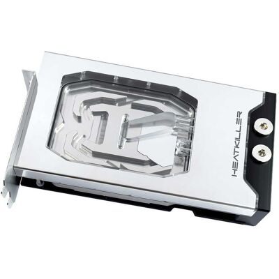 WaterCool HEATKILLER V PRO for RTX 4090 - FE ACRYL Ni aRGB WaterCool HEATKILLER V PRO for RTX 4090 - FE ACRYL Ni aRGB