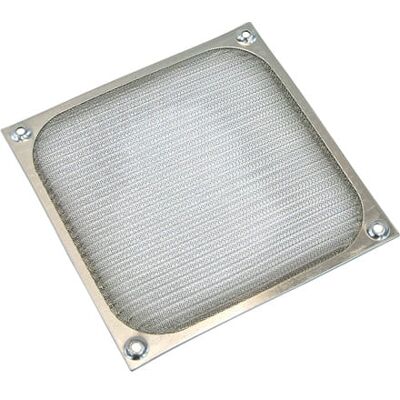 Aquatuning Phobya Lüfterfilter 140mm Farbe silber Aquatuning Phobya Lüfterfilter 140mm Farbe silber