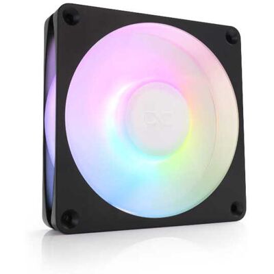 Alphacool Apex Stealth Metall Aurora Lüfter Matt Schwarz 2600rpm... Alphacool Apex Stealth Metall Aurora Lüfter Matt Schwarz 2600rpm...
