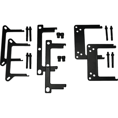 Alphacool Eisblock XPX Pro 1U Halterung - LGA 2066/3647 TR4/SP3 Alphacool Eisblock XPX Pro 1U Halterung - LGA 2066/3647 TR4/SP3