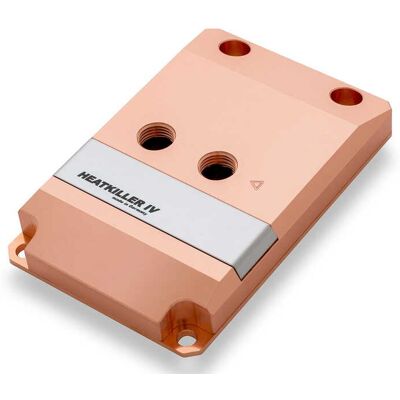 WaterCool HEATKILLER IV PRO for Threadripper™ PURE COPPER WaterCool HEATKILLER IV PRO for Threadripper™ PURE COPPER