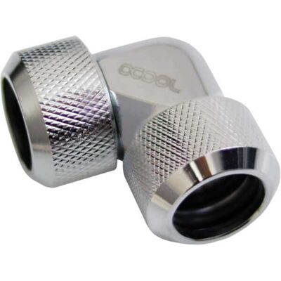 Alphacool Eiszapfen 16mm HardTube Anschraubtülle 90° L-Verbinder... Alphacool Eiszapfen 16mm HardTube Anschraubtülle 90° L-Verbinder...