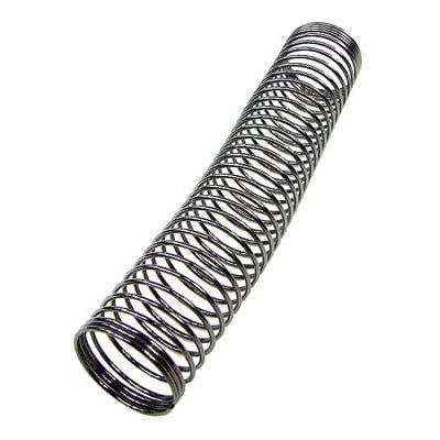 Aquatuning Phobya Knickschutzfeder einzeln 16mm (100mm Lang) - black nickel Aquatuning Phobya Knickschutzfeder einzeln 16mm (100mm Lang) - black nickel