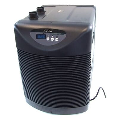 C-Ware Durchlaufkühler Hailea Ultra Titan 2000 (HC1000=1650Watt ... C-Ware Durchlaufkühler Hailea Ultra Titan 2000 (HC1000=1650Watt ...