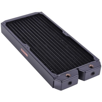 Alphacool NexXxoS XT45 Full Copper 180mm Dual Radiator Alphacool NexXxoS XT45 Full Copper 180mm Dual Radiator