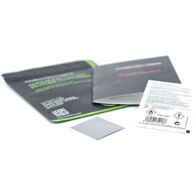 sonstige THERMAL HERO GAMMA PHASE Changer Wärmeleitpad 40x40mm sonstige THERMAL HERO GAMMA PHASE Changer Wärmeleitpad 40x40mm