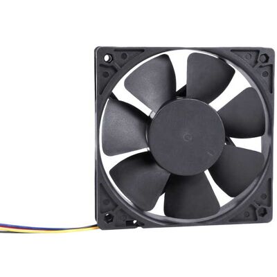 Alphacool ES 120mm 1.000-4.000rpm Fan V1.1 ( 120x120x25mm ) - Tw... Alphacool ES 120mm 1.000-4.000rpm Fan V1.1 ( 120x120x25mm ) - Tw...