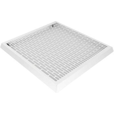 Watercool MO-RA IV 600 Lüftergitter - white - Lüftergitter Watercool MO-RA IV 600 Lüftergitter - white - Lüftergitter