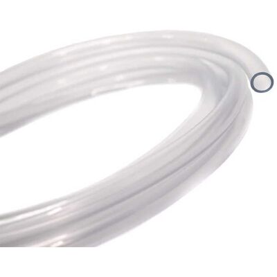 WaterCool Heatkiller Clear Schlauch - 13/10 mm, 3 m, Transparent WaterCool Heatkiller Clear Schlauch - 13/10 mm, 3 m, Transparent