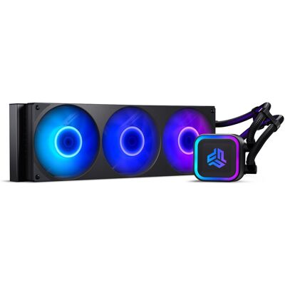 PHANTEKS Glacier One S25-SE AiO-Wasserkühlung, 360 mm, ARGB - sc... PHANTEKS Glacier One S25-SE AiO-Wasserkühlung, 360 mm, ARGB - sc...