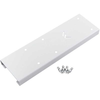 WaterCool MO-RA IV Heatkiller Tube Adapter - white WaterCool MO-RA IV Heatkiller Tube Adapter - white