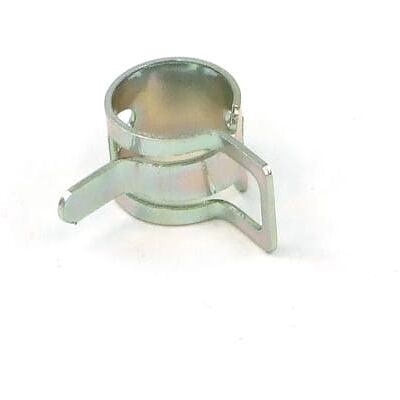 Aquatuning Schlauchschelle Federband 9,8 - 10,1mm silber Aquatuning Schlauchschelle Federband 9,8 - 10,1mm silber