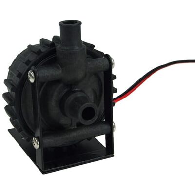 Alphacool VPP655 - T12 Wasserpumpe - Einstellbar, Leise Alphacool VPP655 - T12 Wasserpumpe - Einstellbar, Leise