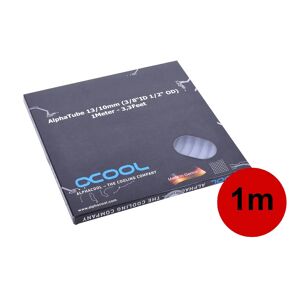 Alphacool Schlauch AlphaTube HF 13/10 (3/8"ID) - Klar 1m (3,3ft)...