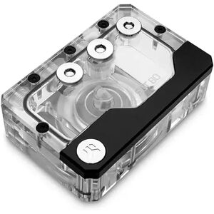 EK Water Blocks EK-Quantum Kinetic FLT 80 D5 PWM D-RGB - Plexi