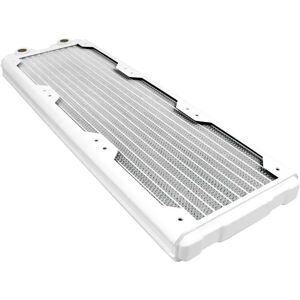 Hardware Labs Black Ice Nemesis Radiator GTS 420 - Satin White