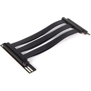 Alphacool Apex PCI-e 4.0 Riser Kabel - 20cm