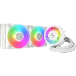 Arctic Liquid Freezer III 240 A-RGB White - All-in-One CPU Wasse...