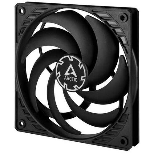 Arctic P12 SLIM PWM PST - Schwarz
