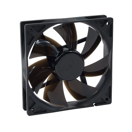 Noiseblocker NB-BlackSilentPRO PL1 ( 120x120x25mm )