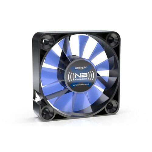 Noiseblocker NB-BlacksilentFan XM1 ( 40x40x10mm ) 12V DC