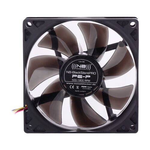 Noiseblocker NB-BlackSilent Pro PE-P ( 92x92x25mm ) EOL
