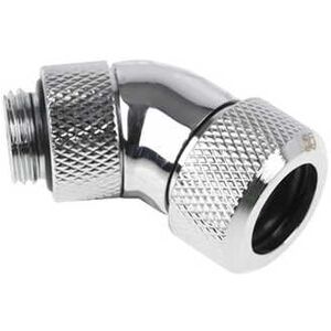Alphacool Eiszapfen 13mm HardTube Anschraubtülle 45° drehbar G1/... Alphacool Eiszapfen 13mm HardTube Anschraubtülle 45° drehbar G1/...