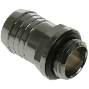 Bitspower Fitting G1/4 Zoll auf ID 13mm - Shiny Black Bitspower Fitting G1/4 Zoll auf ID 13mm - Shiny Black