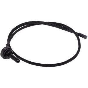 Alphacool Eiszapfen Temperatursensor Plug G1/4 - Deep Black Alphacool Eiszapfen Temperatursensor Plug G1/4 - Deep Black