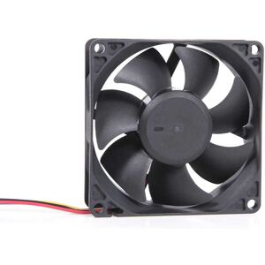 Alphacool ES 80mm 800-6.000rpm Fan ( 80x80x25mm ) - Two Ball Bea... Alphacool ES 80mm 800-6.000rpm Fan ( 80x80x25mm ) - Two Ball Bea...
