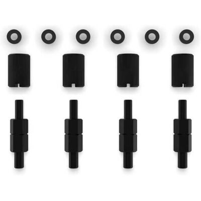 Alphacool Schrauben Set Core CPU Kühler AM4/AM5 Alphacool Schrauben Set Core CPU Kühler AM4/AM5