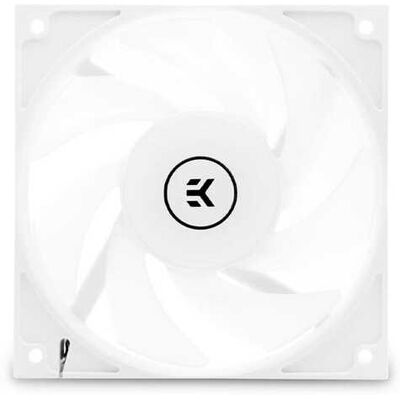 EK Water Blocks EK-Vardar EVO 120ER 120*120*25 white D-RGB EK Water Blocks EK-Vardar EVO 120ER 120*120*25 white D-RGB