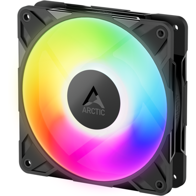 Arctic P12 Pro A-RGB, schwarz, 120mm Arctic P12 Pro A-RGB, schwarz, 120mm