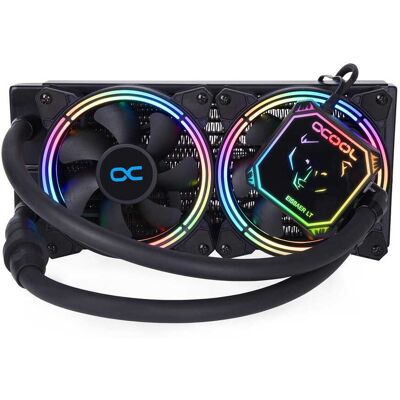 Alphacool Eisbaer Aurora LT240 CPU AIO Digital RGB Alphacool Eisbaer Aurora LT240 CPU AIO Digital RGB
