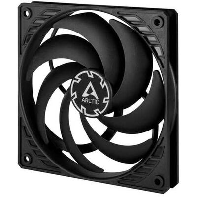 Arctic P12 SLIM PWM PST - Schwarz Arctic P12 SLIM PWM PST - Schwarz