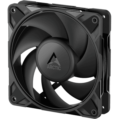 Arctic P12 Pro, schwarz, 120mm Arctic P12 Pro, schwarz, 120mm