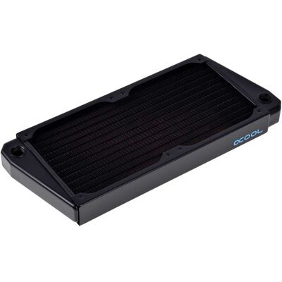 Alphacool NexXxoS ST30 Full Copper X-Flow 240mm Radiator Alphacool NexXxoS ST30 Full Copper X-Flow 240mm Radiator