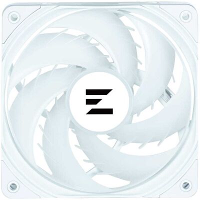 Zalman Weiß ARGB 120mm PC Lüfter - Effektive Kühlung & Beleuchtung Zalman Weiß ARGB 120mm PC Lüfter - Effektive Kühlung & Beleuchtung