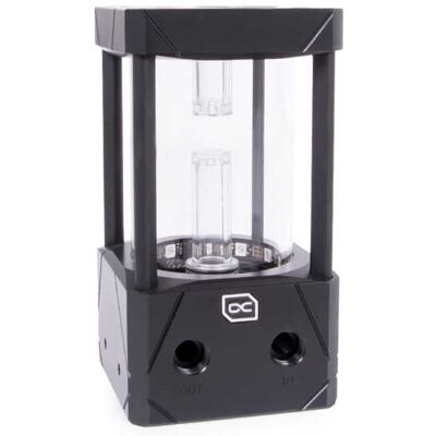 Alphacool Eisbecher Aurora D5 Acetal/Glas - 150mm Alphacool Eisbecher Aurora D5 Acetal/Glas - 150mm