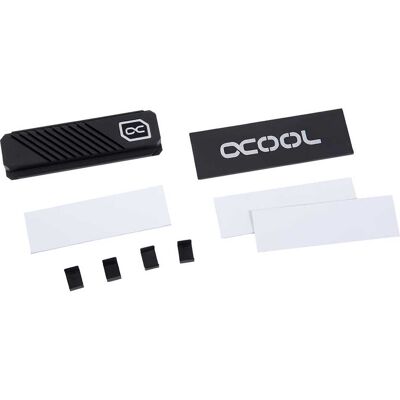 Alphacool HDX Pro Air - M.2 NVMe 2280 SSD Alphacool HDX Pro Air - M.2 NVMe 2280 SSD