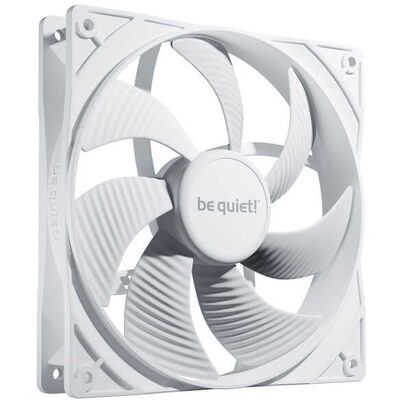 Be quiet! Pure Wings 3 140mm PWM - White Be quiet! Pure Wings 3 140mm PWM - White
